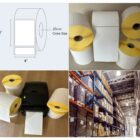6x4 direct thermal labels, 4x6 thermal labels on roll
